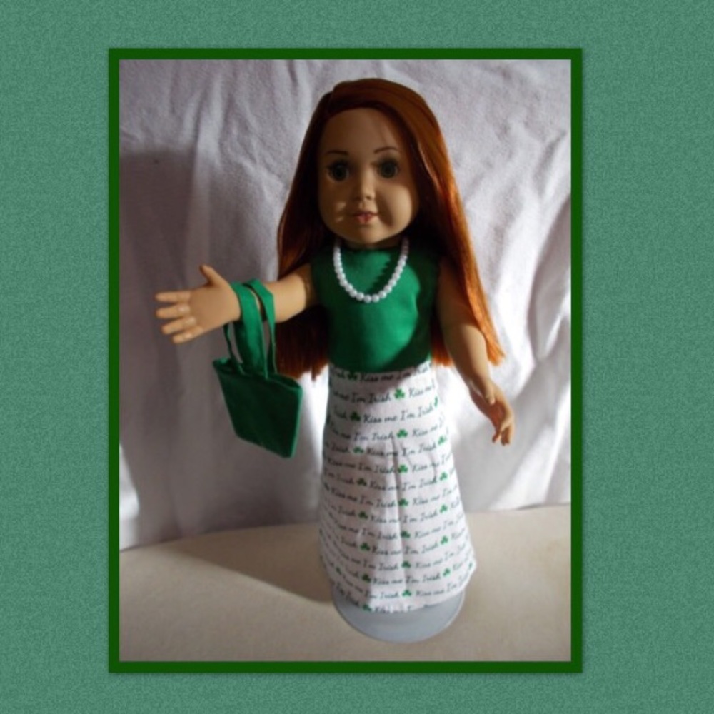 Doll outfit Custom made 18' dolls MUST SEE ALL!
